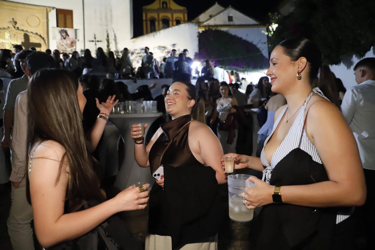 Noche de ‘juernes’ en las Cruces de Córdoba