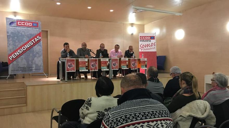 Carlos Bravo: &quot;Hay que huir del alarmismo sobre si el futuro de las pensiones está garantizado, lo está&quot;