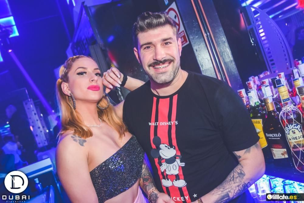 ¡Búscate en la noche murciana! Dubai Discoteca (22/02/2020)