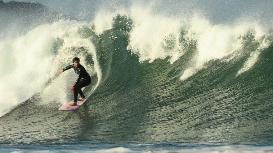 El surf de Tapia que se enseña en la Universidad de La Coruña