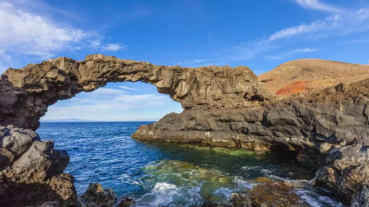 Canarias inesperada: 7 paisajes sorprendentes que no imaginarías que existen