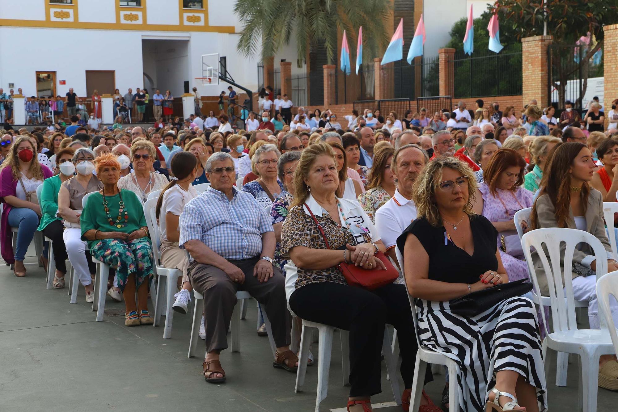 María Auxiliadora vuelve a las calles de Córdoba