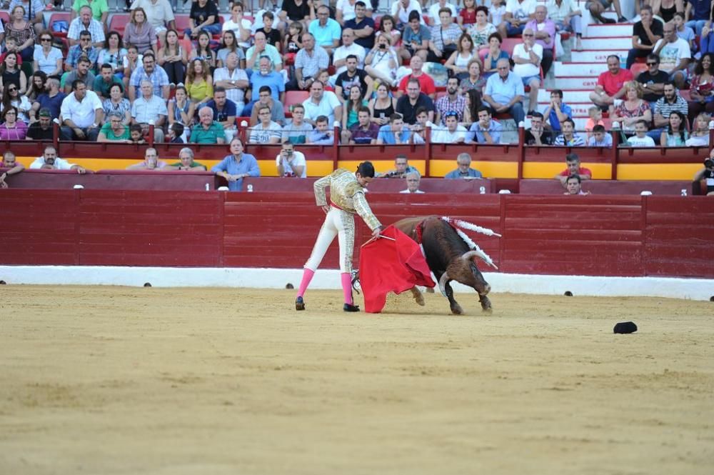 Toros: Segundo festejo de promoción de la Feria de Murcia