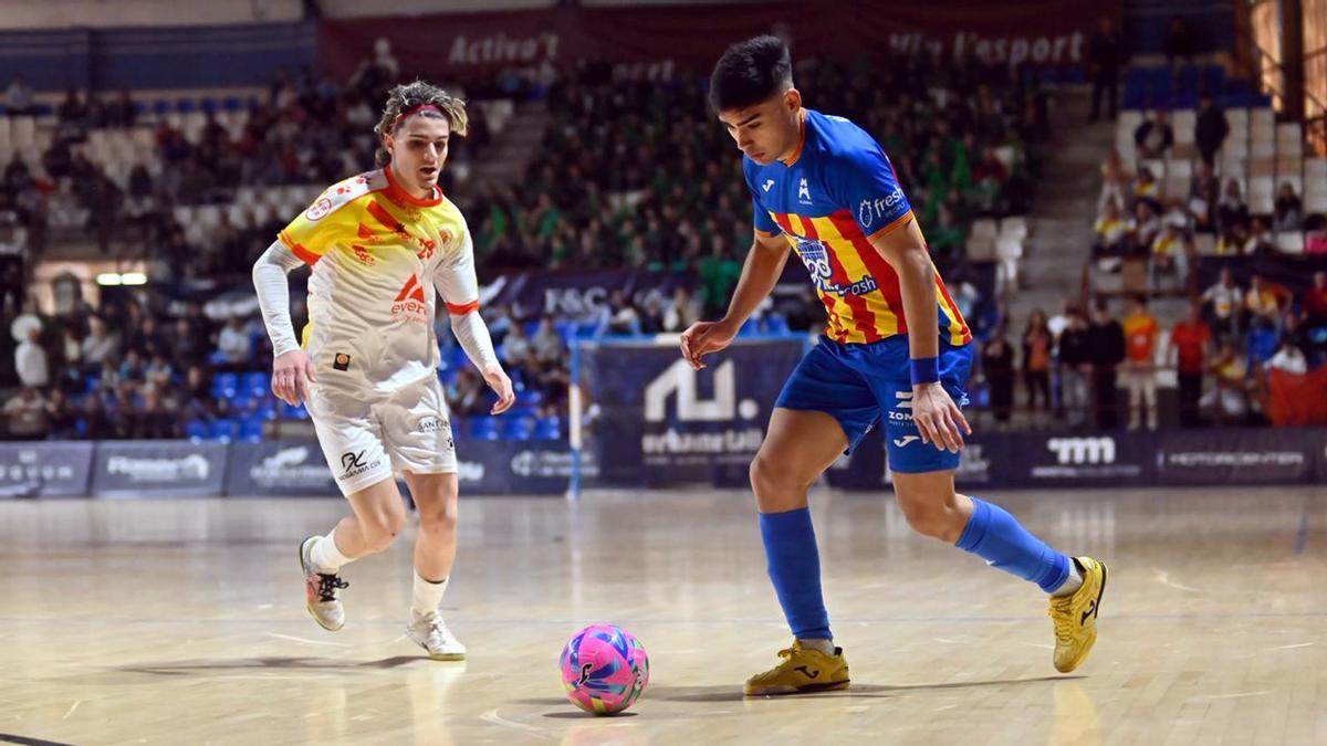 Quixeré se perderá el partido por motivos burocráticos.