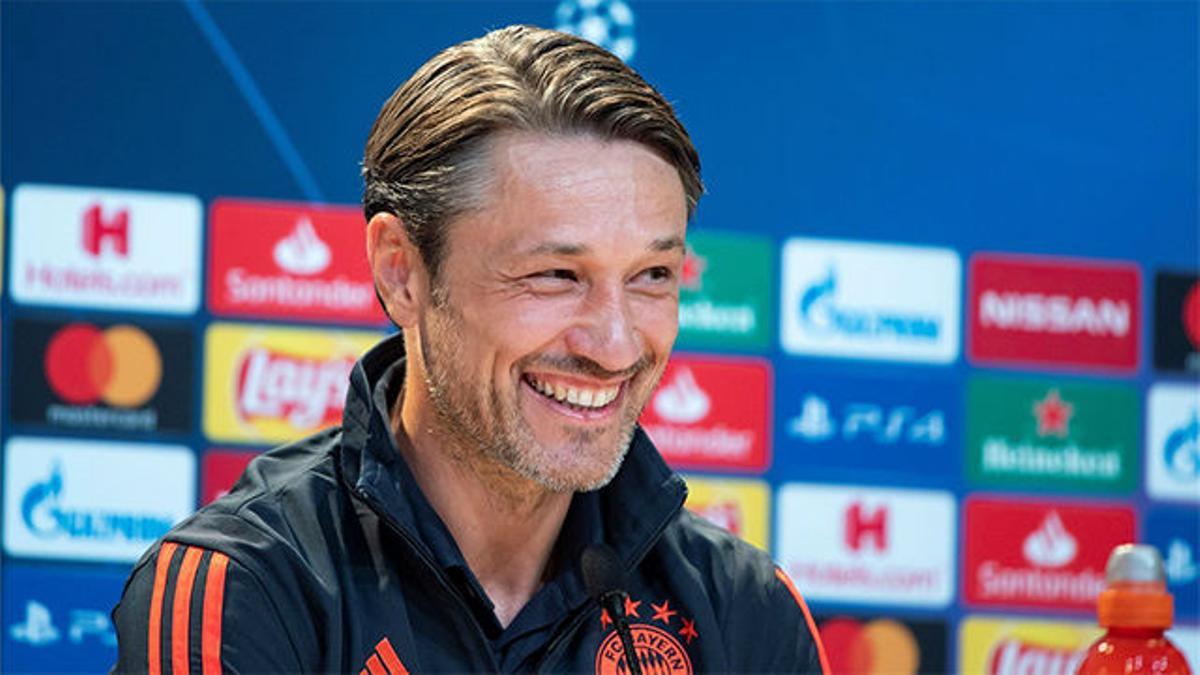 Kovac: Coutinho es bueno para nosotros