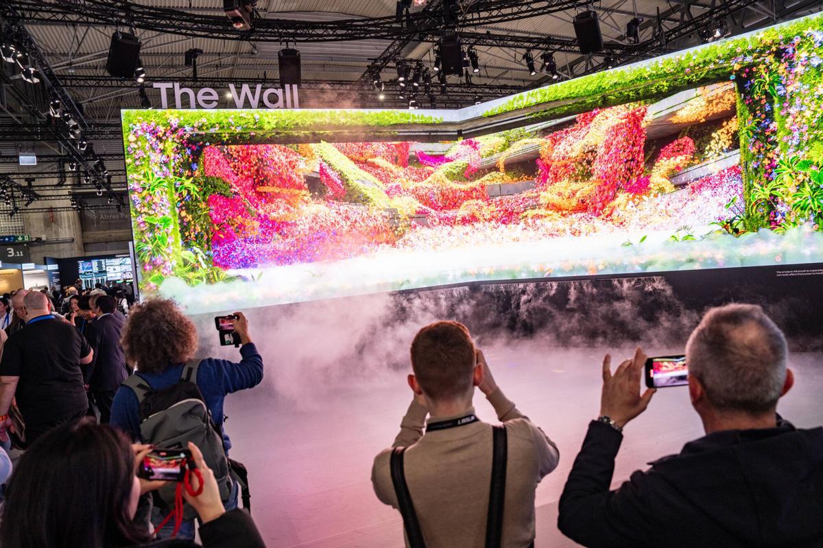 ISE 2025: l'esdeveniment més gran del món de la indústria audiovisual professional, a Barcelona