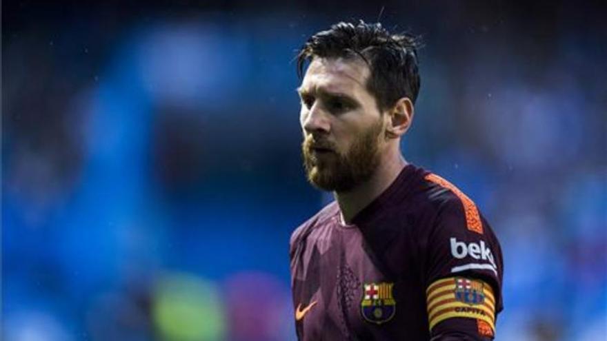 Escucha el tango que le han dedicado a Messi
