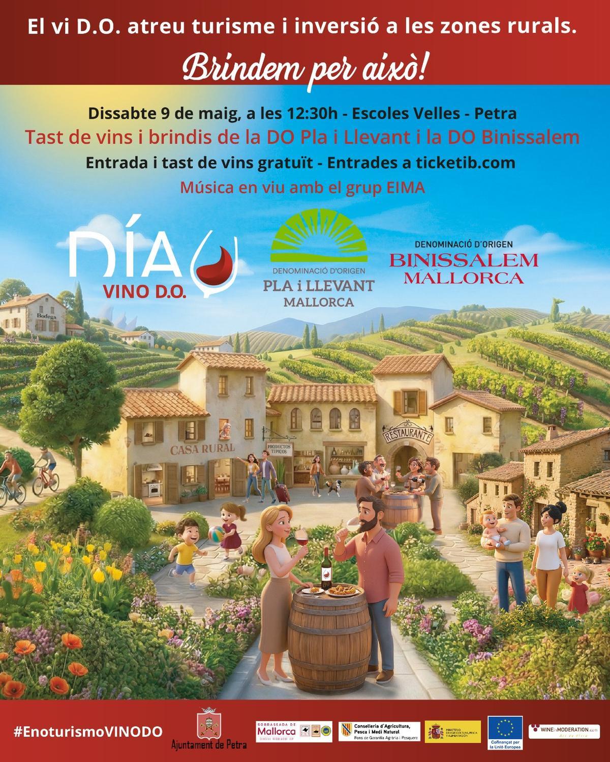 DIA VINO DO 2026