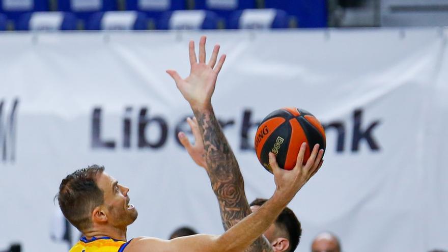 Playoff de la ACB: Real Madrid - Herbalife Gran canaria