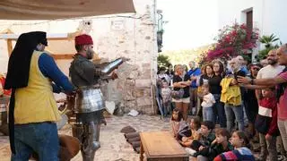 Vilafamés es bolca amb el seu passat: ple en la II Trobada d’Ordes Militars