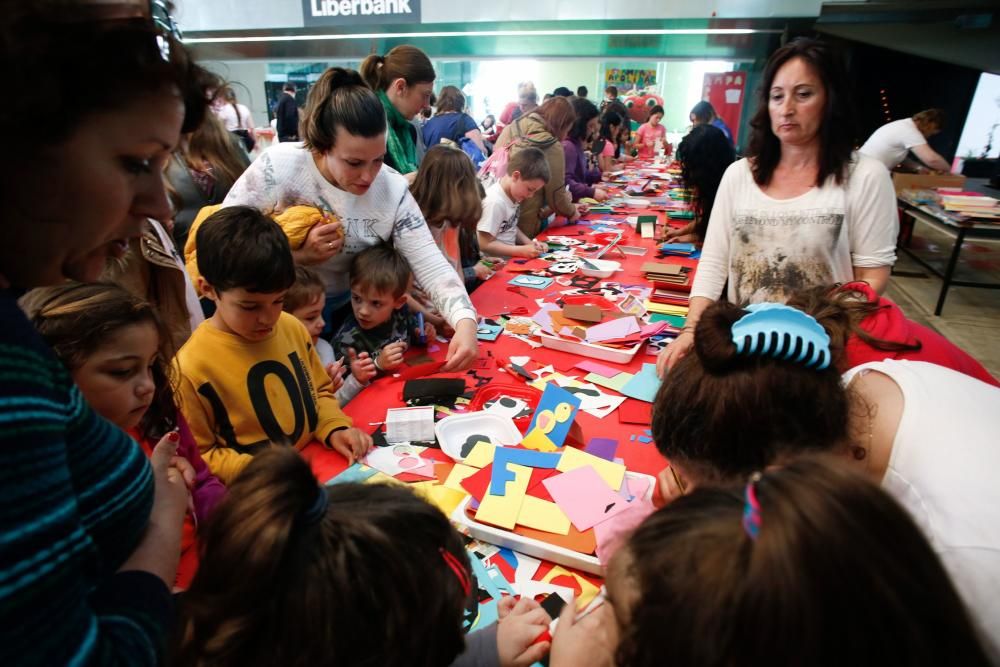 Festival "Abilius polis" celebrado en Avilés