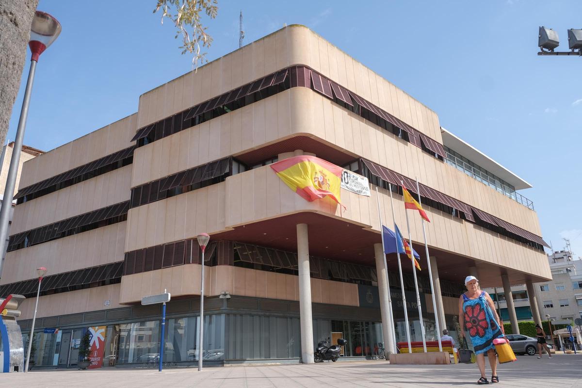 Ayuntamiento de Santa Pola