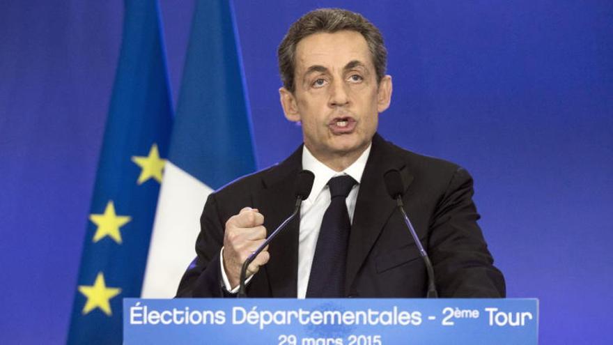 Nicolas Sarkozy