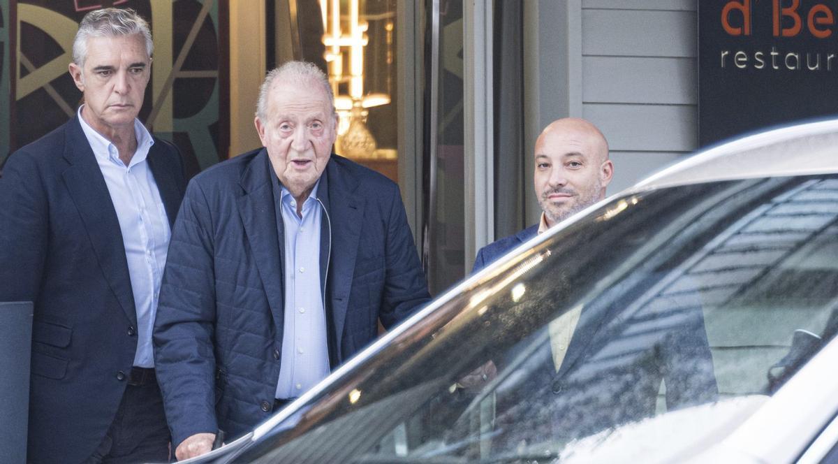 Els papers del 23F reobren el debat sobre el retorn Joan Carles