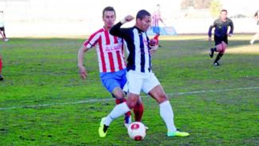 Bonito empate en Don Benito