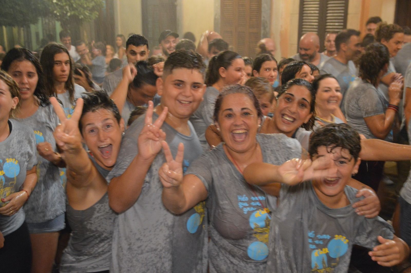 Más de 4000 personas participan en la carrera popular 'Més sans que un gra d'all' de Sant Llorenç