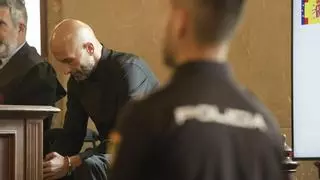 George Teianu, a los policías locales de Palma que le detuvieron: “La he matado yo, la he matado yo”
