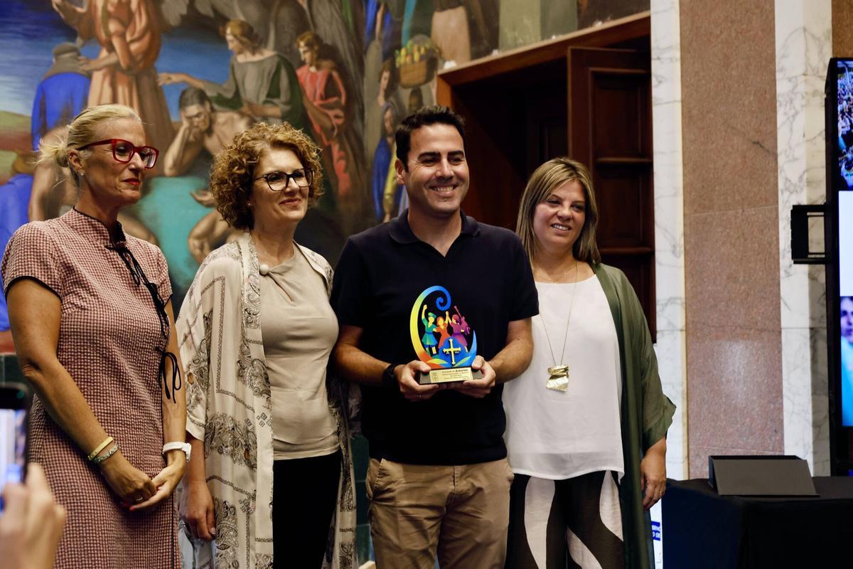 Reconocimiento de las fiestas de interés turístico de Asturias.