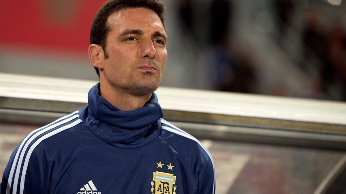 Lionel Scaloni