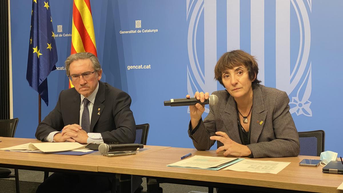 Dues maneres d’abaixar els impostos