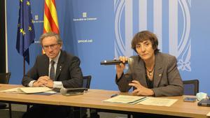 Catalunya abaixarà l’IRPF a les rendes de fins a 35.000 euros