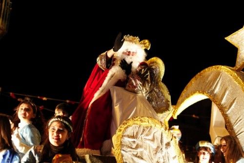 Cabalgata de Reyes 2013 en Lorca