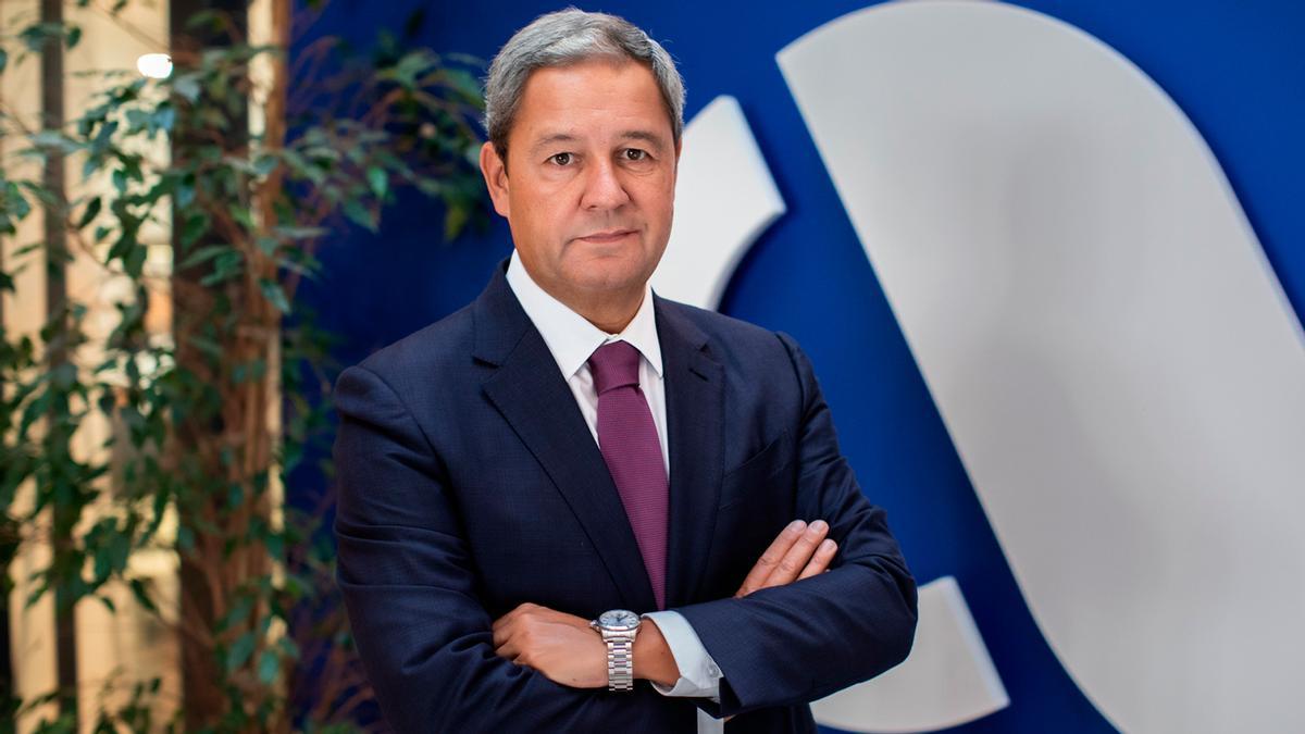 Constantino Fernández, presidente de Altia.