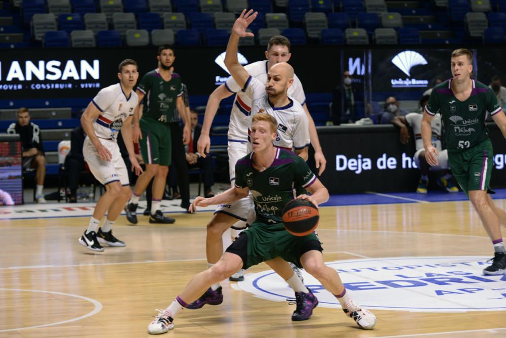 Liga Endesa | Unicaja 82-76 Obradoiro