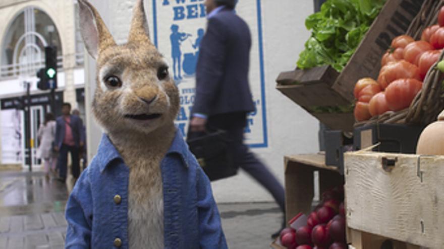 Peter Rabbit 2: A la fuga