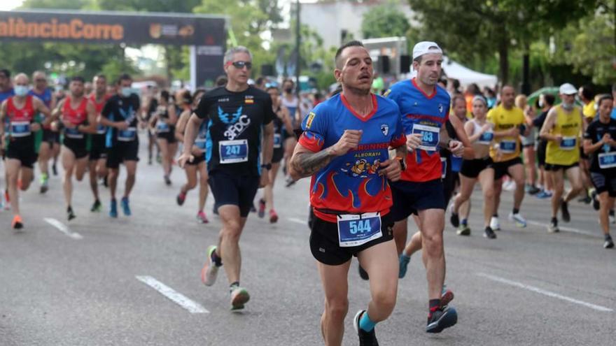 Recorrido y cortes de tráfico por la V Carrera Marta Fernández de Castro