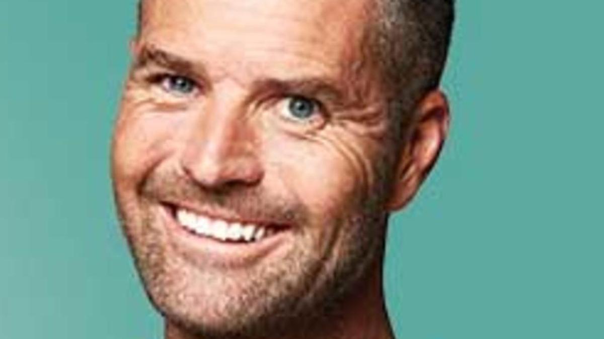 El cocinero negacionista Pete Evans