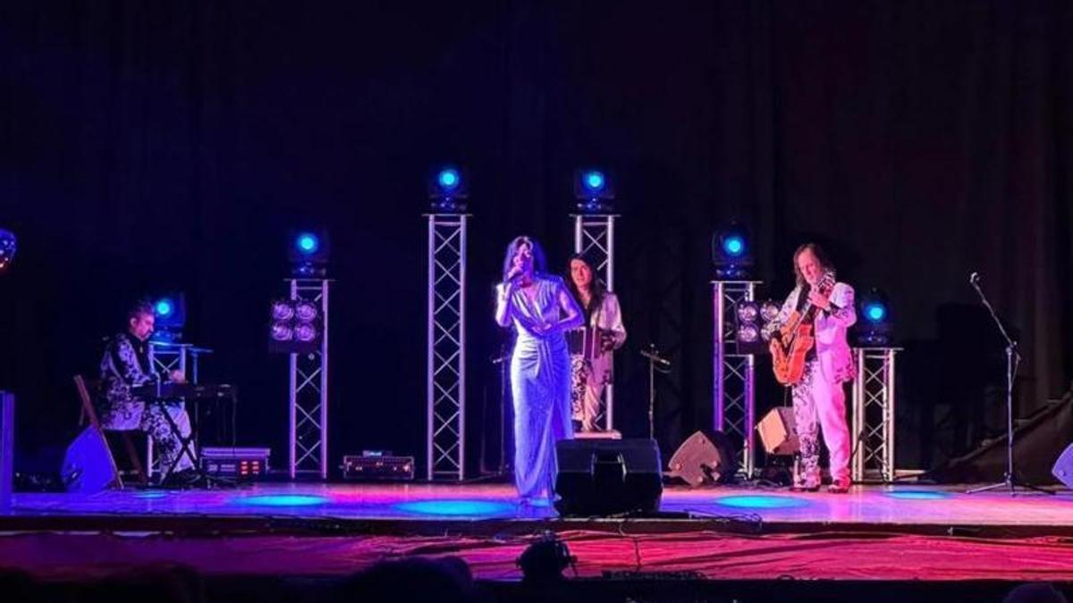 Concierto de Tangos La Porteña.