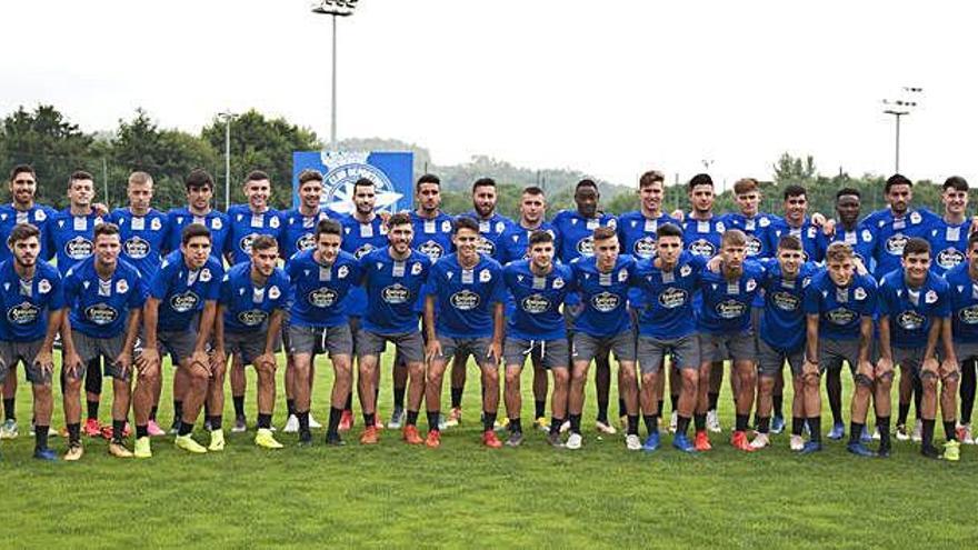 Arranca el nuevo proyecto del Fabril en Tercera