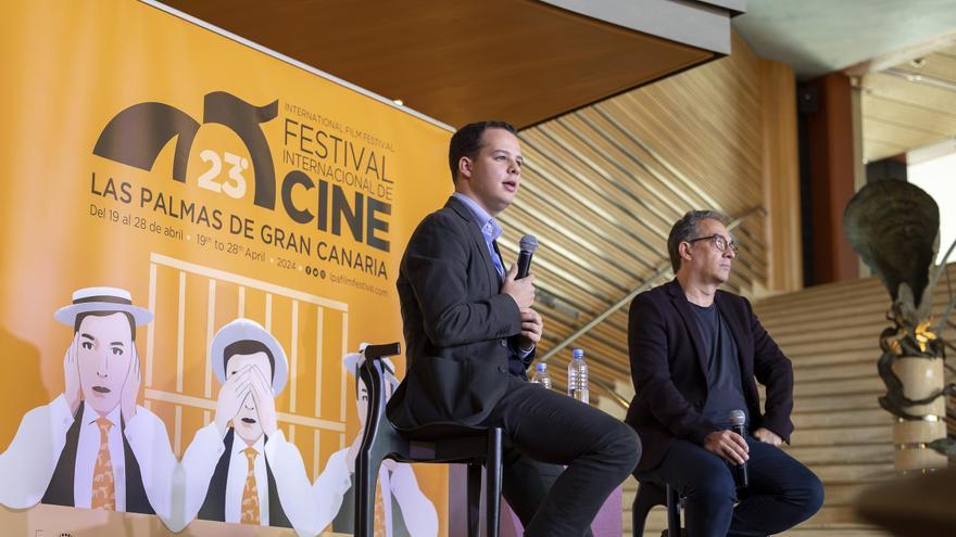 El 23º Festival Internacional de Cine de Las Palmas de Gran Canaria se muda al Auditorio Alfredo Kraus y el Cines Yelmo Las Arenas