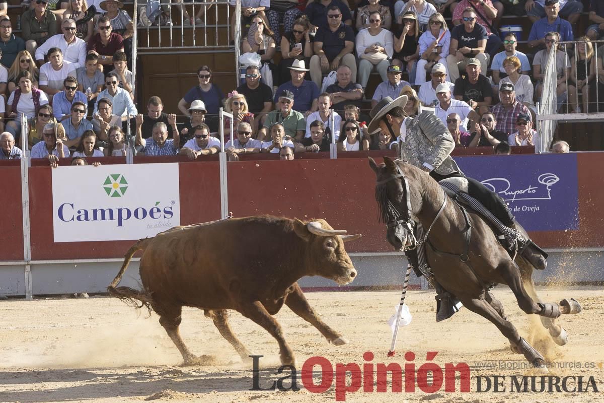 Festival mixto en Torre Pacheco (Roberto Armendáriz, Rafaelillo, Antonio Puerta, Jesús Enrique Colombo, Víctor Acebo y Antonio Aparicio 'El Portu')