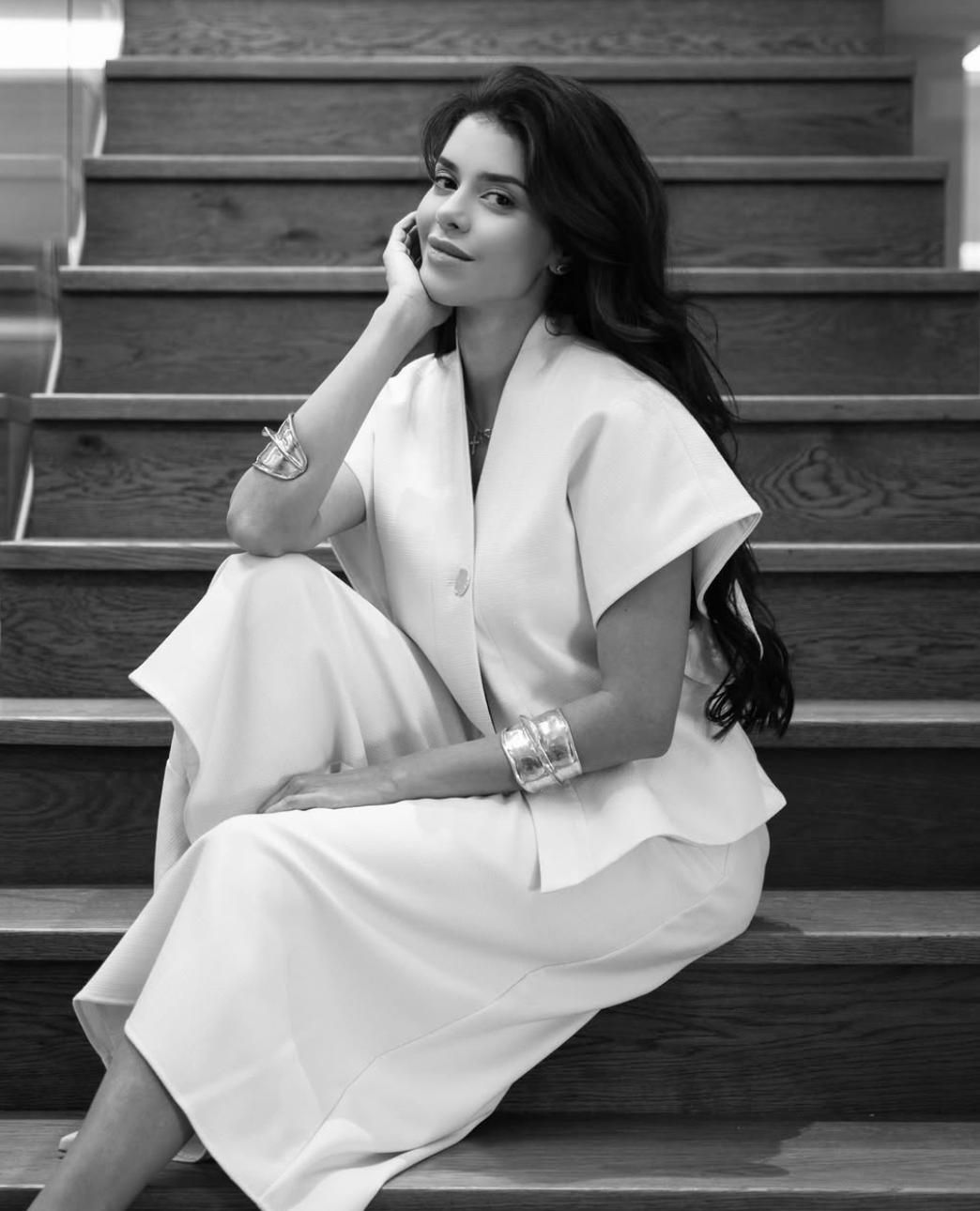 Giorgina Uzcategui también se pronuncia, a su manera