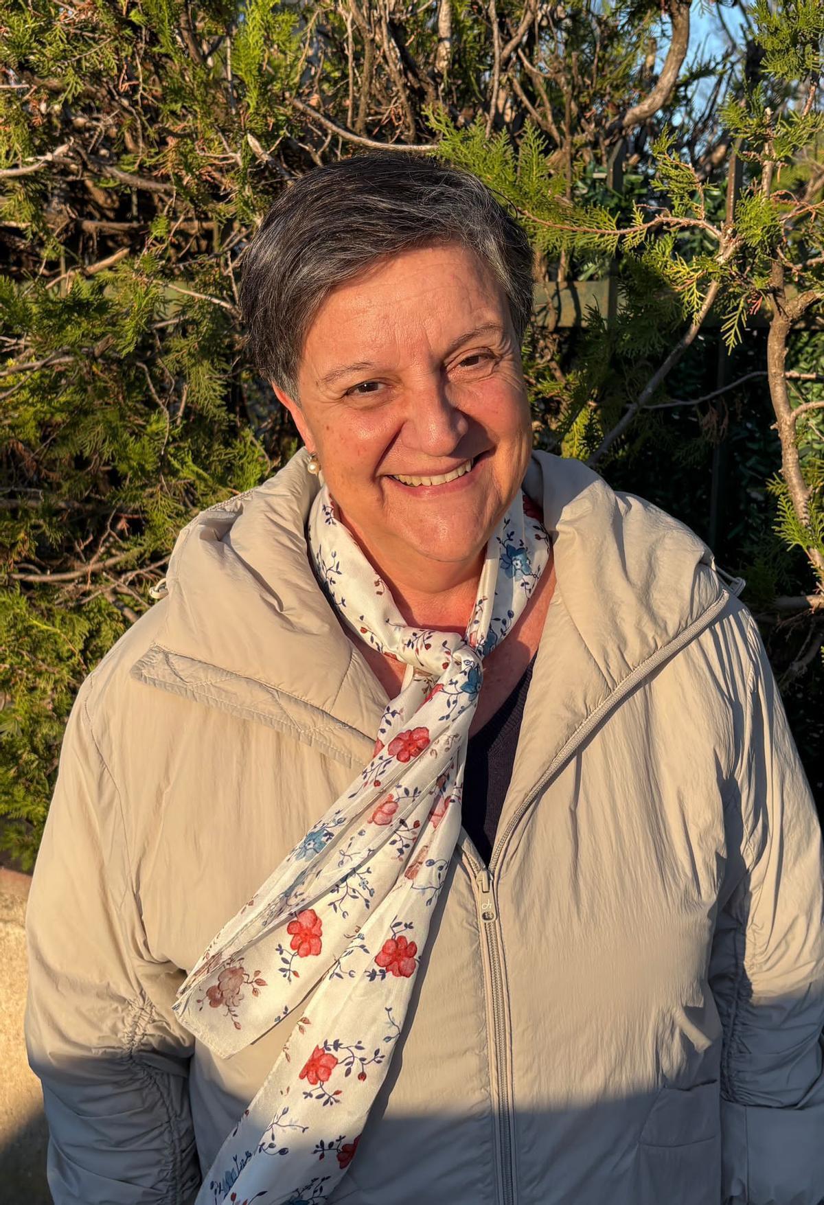 La presidenta de SOM, Carme Cusí