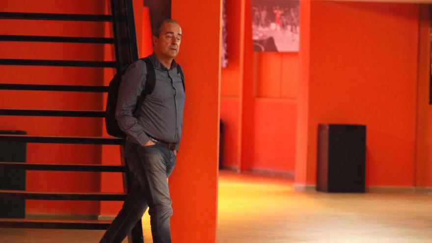 OFICIAL: Vidorreta deja de ser entrenador del Valencia Basket