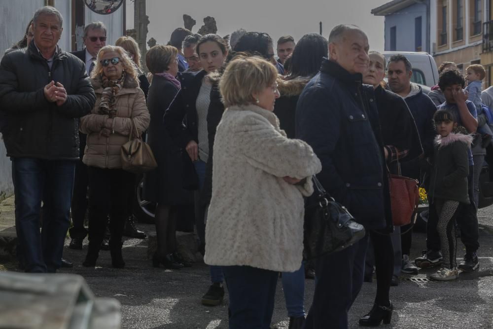 Funeral de José Antonio Amago