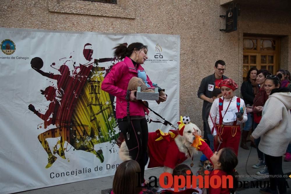 II Carnavaton en Cehegín