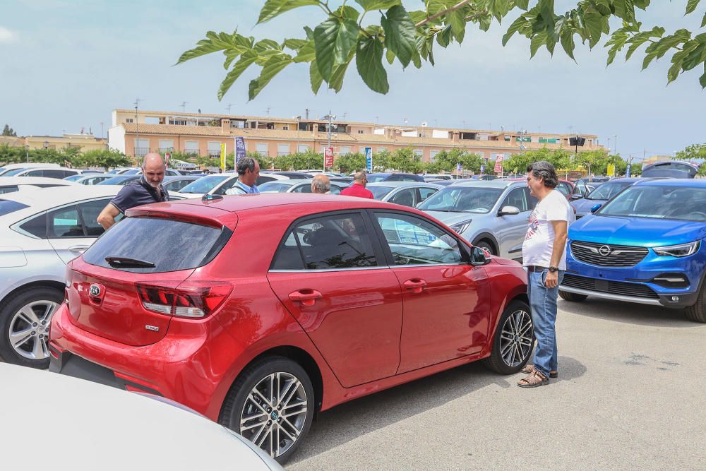 Feria del Automóvil de Ocasión de Almoradí