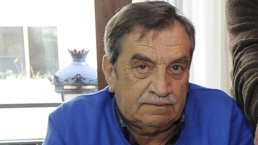 Muere Santiago Seijas, uno de los fundadores de la Peña do Porco