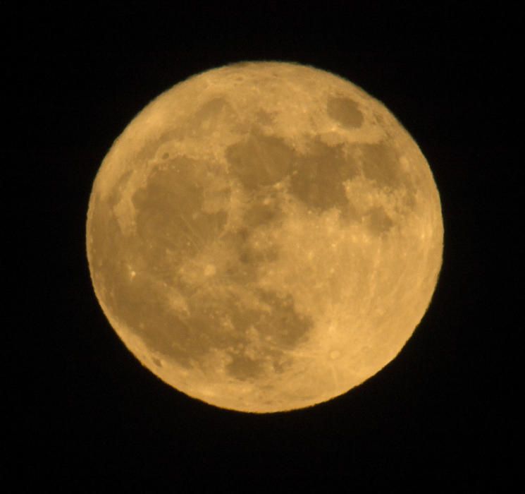 SUPERLUNA NOVIEMBRE