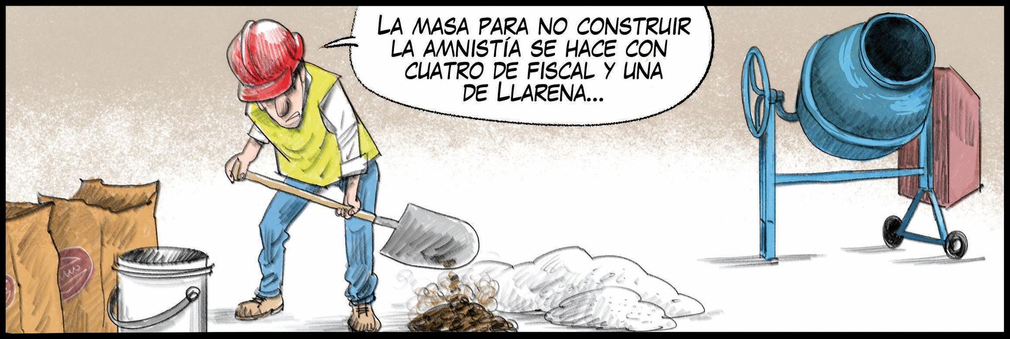 La tira y afloja del sábado, 15 de junio de 2024