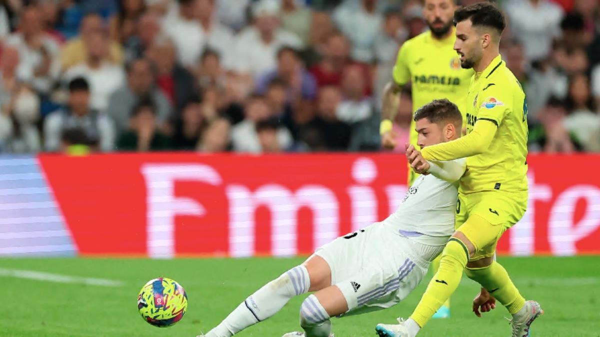 Resumen, goles y highlights del Villarreal 1 - 2 Valladolid de la jornada 29 de LaLiga Santander
