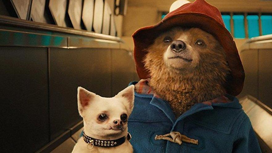 &quot;Paddington&quot;.