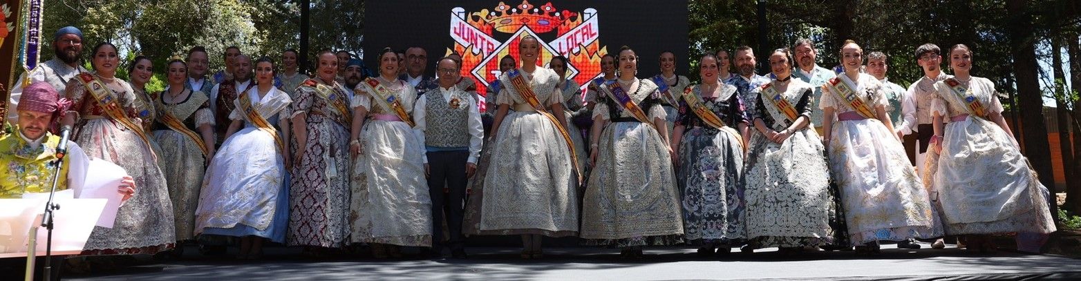 Fiesta de las Juntas Locales en Utiel