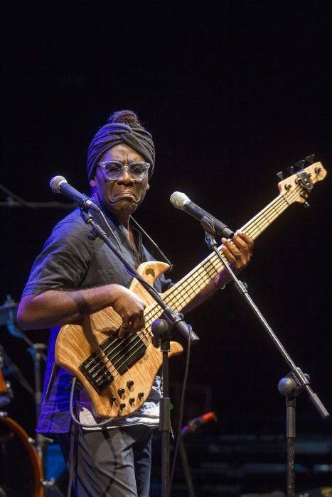 Richard Bona Group en el Cartagena Jazz Festival