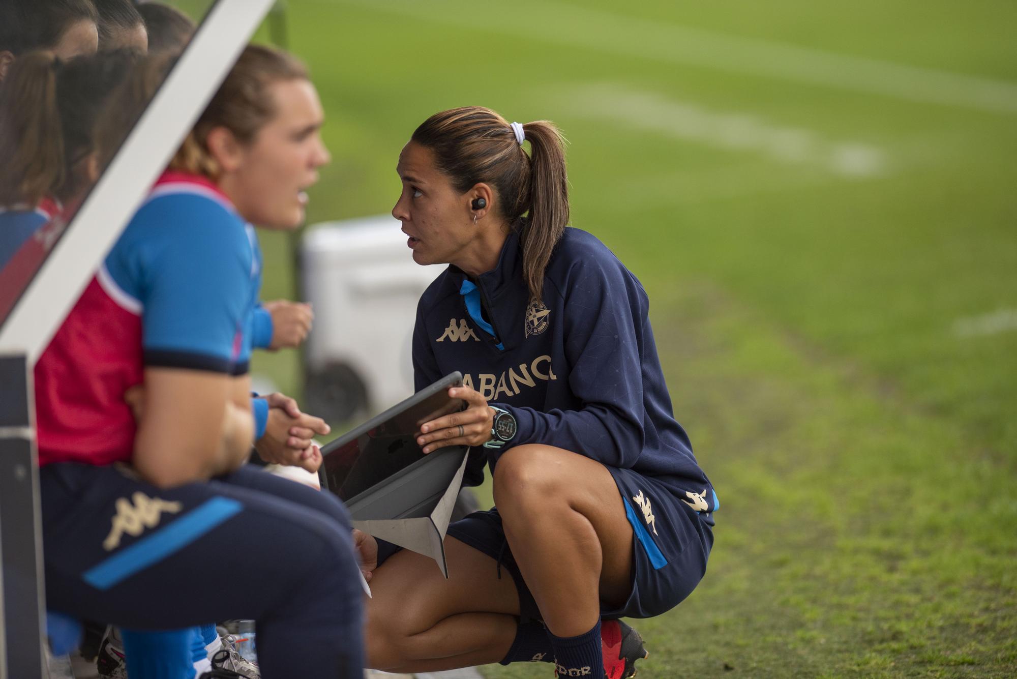 Copa de la Reina: Dépor Abanca 5 - 0 Parquesol