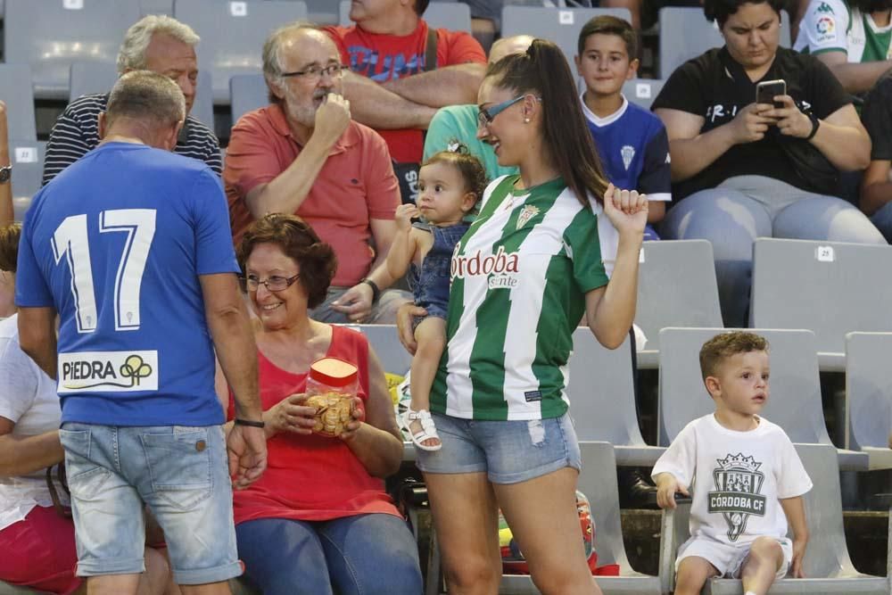 Cordobesistas en el Arcángel.